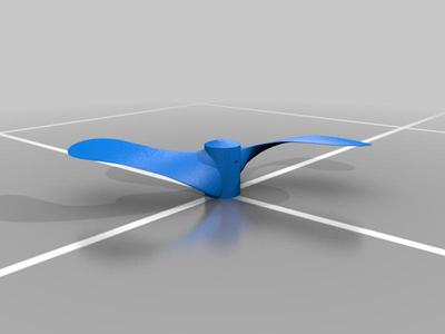 Boat Propeller
