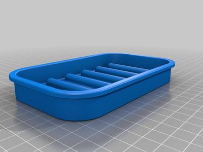 IKEA Tisken soap dish