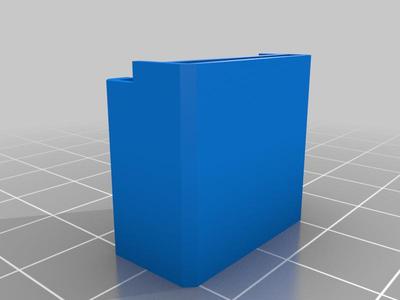 Battery Strap GPS Holder for iFlight M8Q-5883