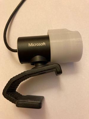 Kameraabdeckung / Camera cover - Microsoft LifeCam Cinema WebCam for Business