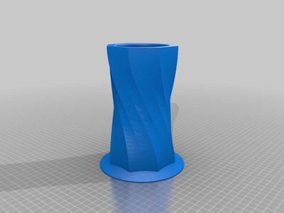 Toilet Brush Holder
