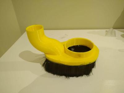 Shoe for Dewalt frez for CNC