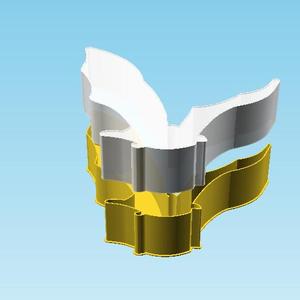 Bat 0078, nestable box (v2)