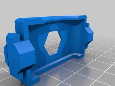 DJI Action2 FPV mount 