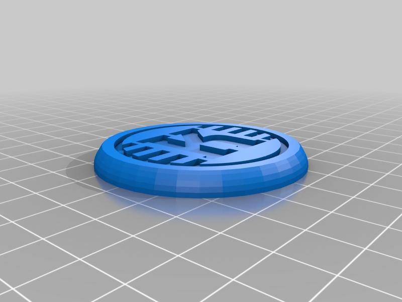 Kastaplast Big-K Mini Marker