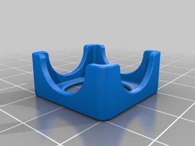 Root Token holder Single