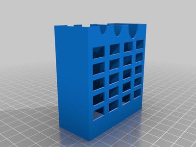 Drill Guide and Dust Collector