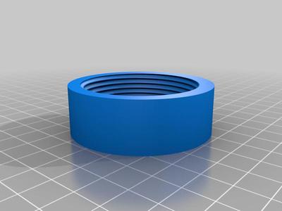 Coleman pop up Drain plug