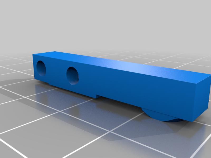 wellfire aps sr-2 (mb06d) [part that locks spring]