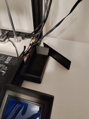 Simple Trash Bin / Accessory / Tool Box