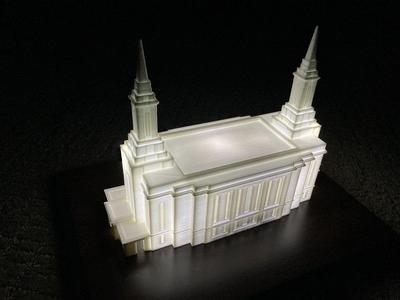 Lindon Utah LDS Temple
