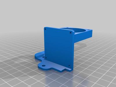 Direct drive bracket remix