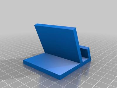 Vikings football card holder