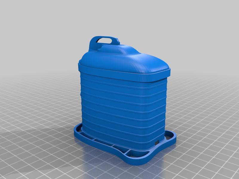 Mercury merk 78 cover for Robbe roqua