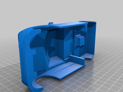 Street Truck Body for Kyosho Mini Z MA020 94mm 