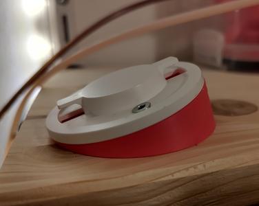 tapo cam angle stand - adapter plate for tapo C210