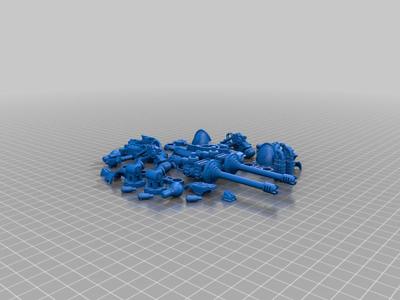 Robot Walker 