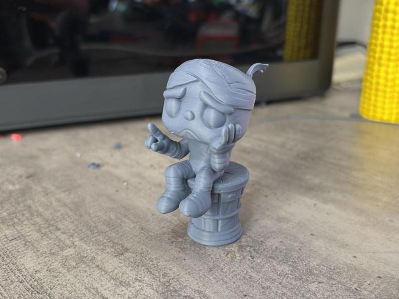 Chibis United: League of legends - Amumu