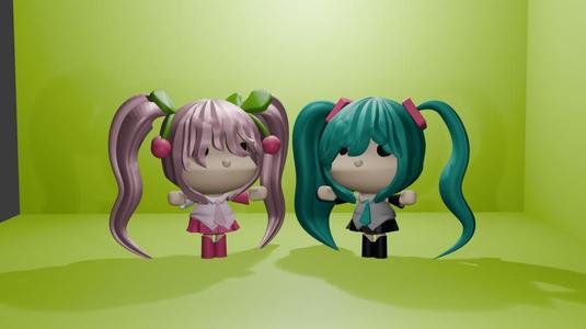 VOCALOID: HATSUNE MIKU