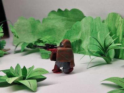 Battle Nations: Sniper