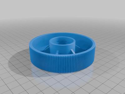 Drive wheel for polaris pool cleaner