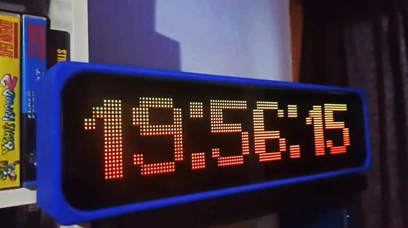 Marco DMD P4 Frame DMDOS