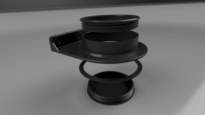 Air Conditioner Adapter 