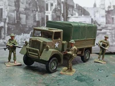 G.S. KARRIER TRUCK K6
