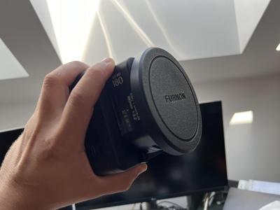 Fujinon 85mm & 100mm lens cap Fuji GX680