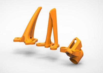 Slicer SR5 ~ New Fins + Cap