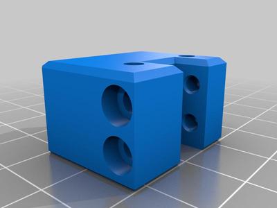 bambu labs hot end adaptor