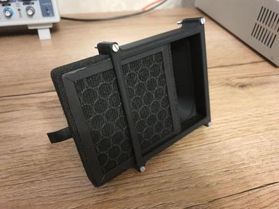 Creality K1 adapter for Carbon filters from K1 Max