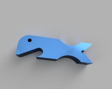 Bottle Opener / Flaschenöffner