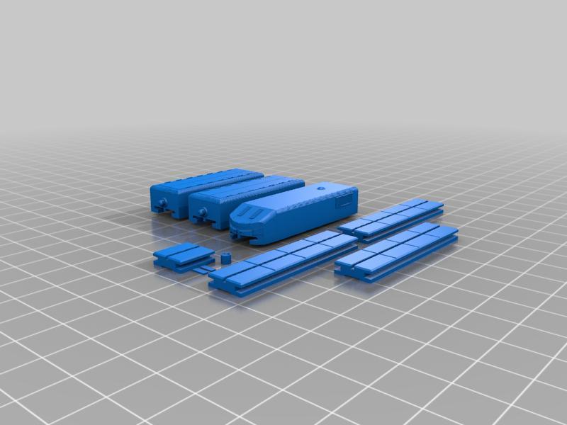 Moray Transfer Monorail