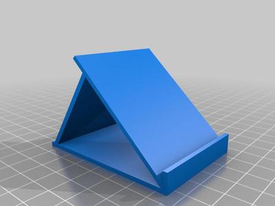 Steep solar panel angle