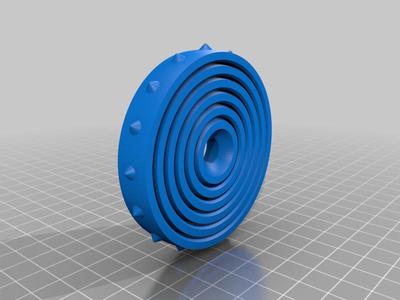 Gyro Fidget Spinner