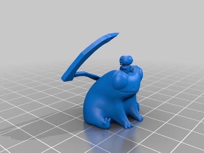 Fred the fortnite player