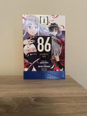 Manga Book Stand 