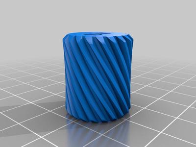 SuperView Thumb Knob