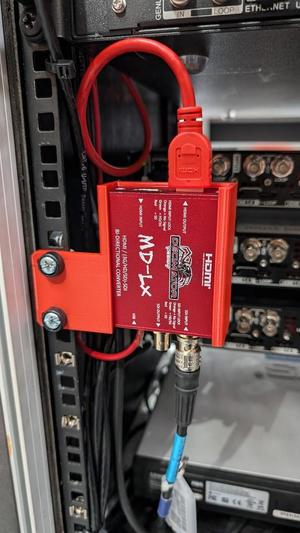 Decimator MD-LX Rackmounts