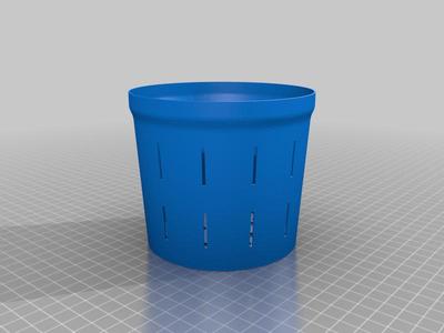 Simple Plant Pot