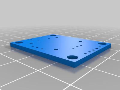 joystick breakout board