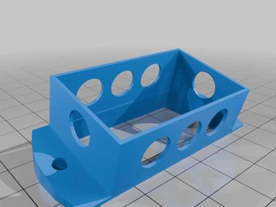 portatermometro inclinato