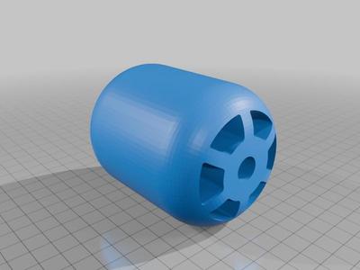 Kubota - Anti scrape wheel