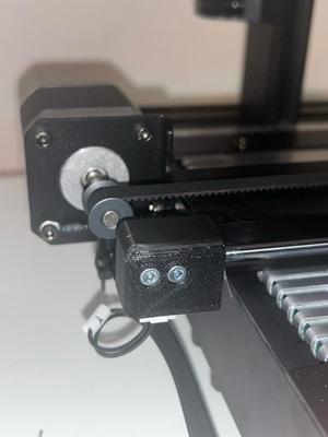 Anycubic Kobra 2 Pro Endstop Cover Abdeckung
