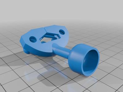 Walksnail Antenna Mount for Mark5