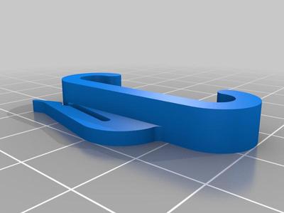 Hook for Pleated Curtain