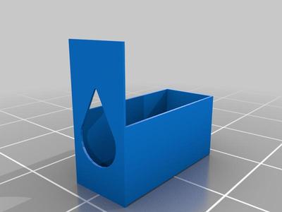 Bolero fresh bag holder, stackable