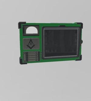 Fallout London "Atta Boy"