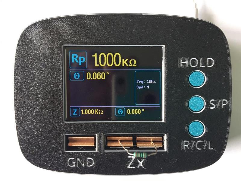 M162 RCL-Meter Housing 
